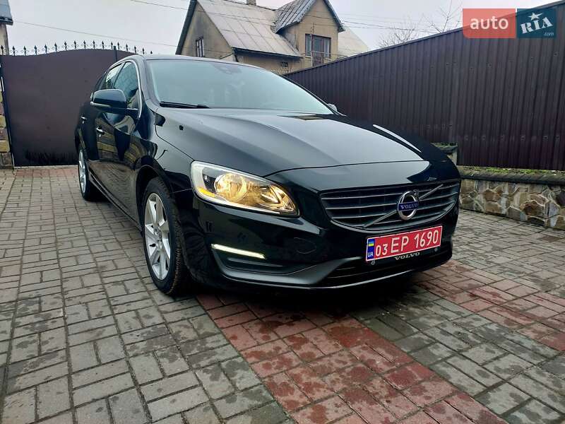 Універсал Volvo V60 2013 в Бродах