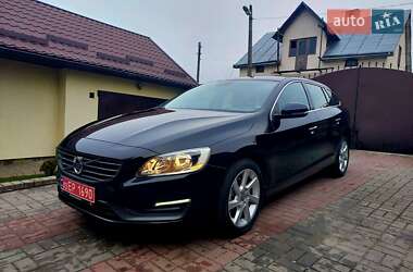 Універсал Volvo V60 2013 в Бродах