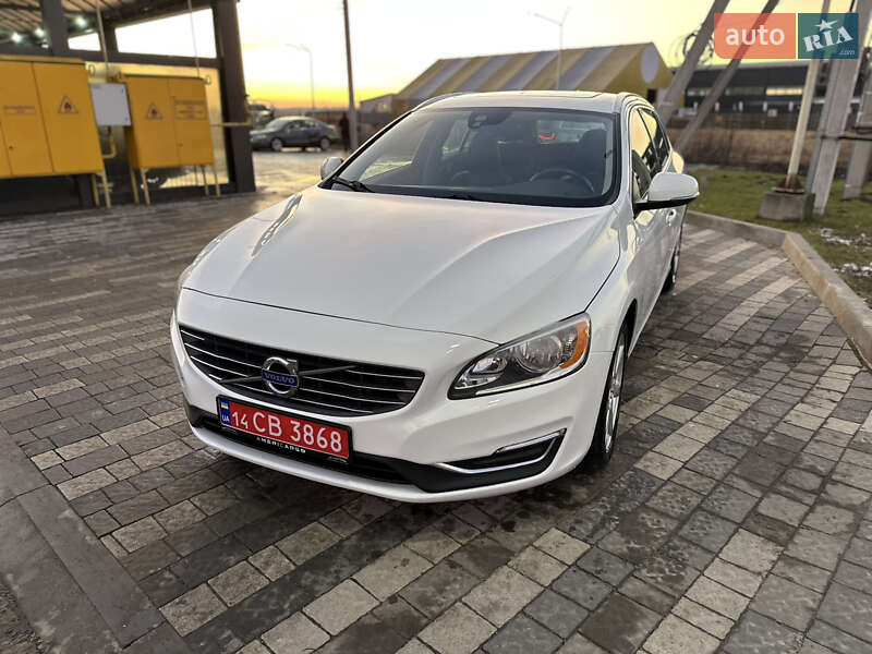 Універсал Volvo V60 2016 в Львові