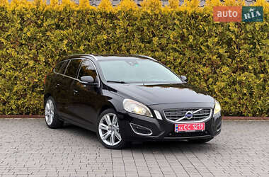 Універсал Volvo V60 2011 в Стрию