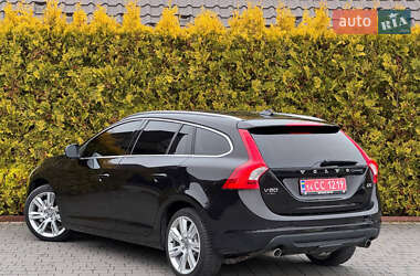 Універсал Volvo V60 2011 в Стрию