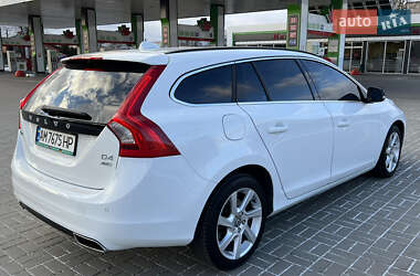 Универсал Volvo V60 2013 в Житомире