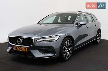 Volvo V60 2019