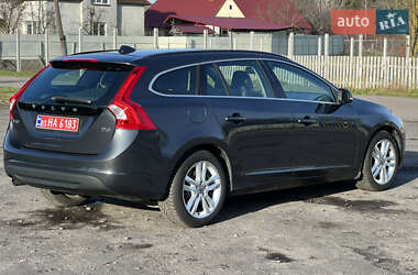 Універсал Volvo V60 2012 в Дубні