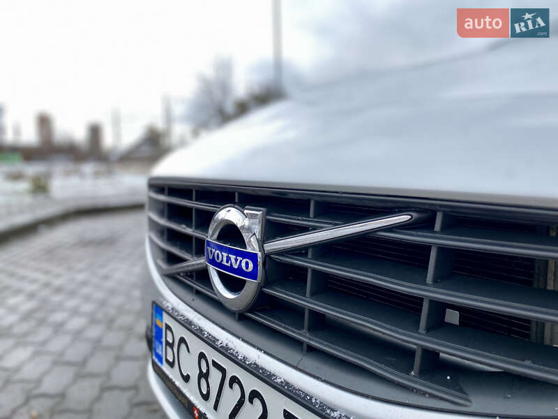 Универсал Volvo V60 2016 в Львове фото 21 Универсал Volvo V60 2016 в Львове