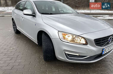 Універсал Volvo V60 2016 в Львові