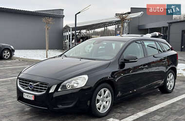 Універсал Volvo V60 2010 в Луцьку