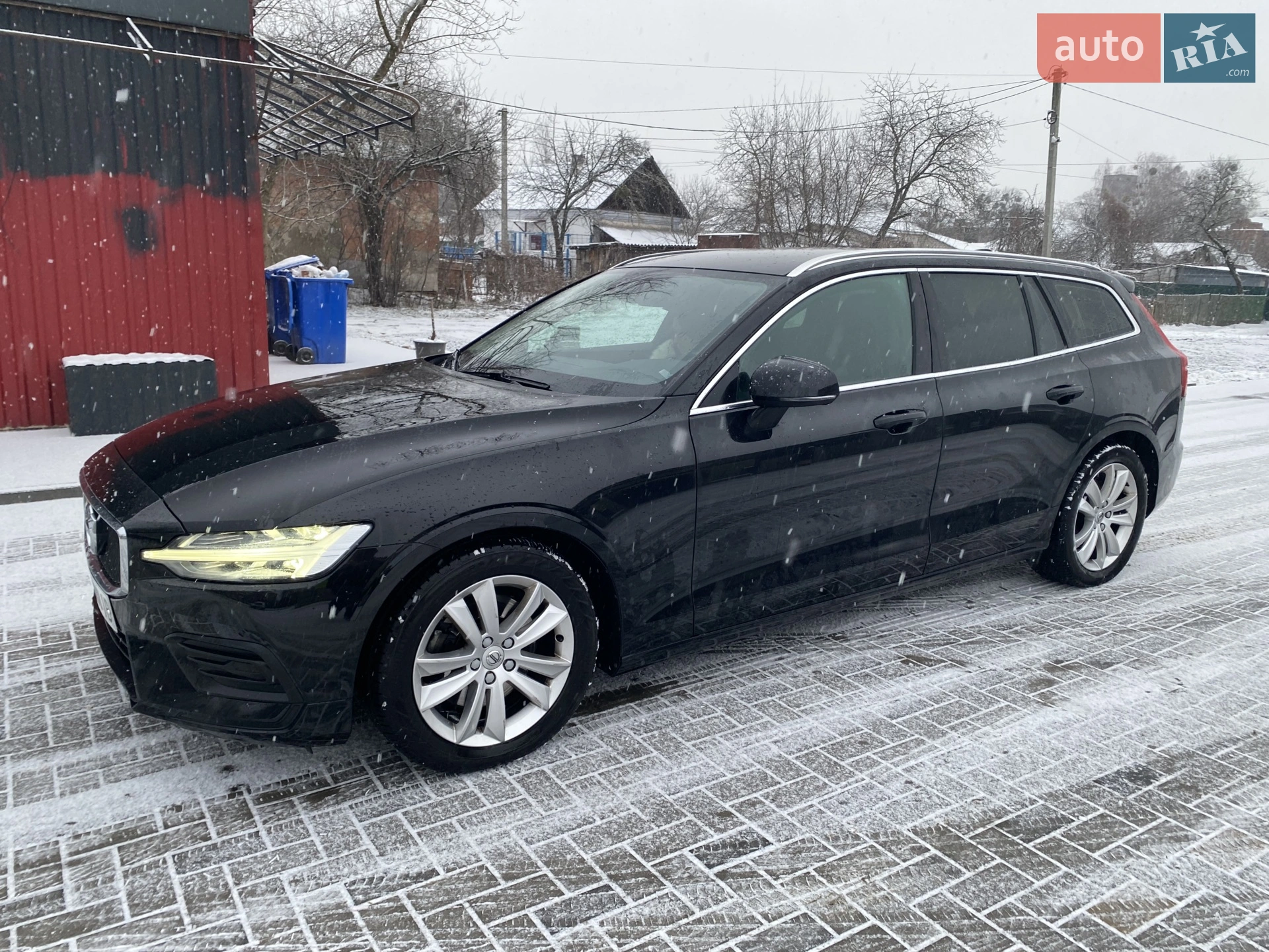 2019 Volvo V60 - мініатюра 4