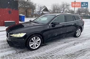 Універсал Volvo V60 2019 в Шепетівці