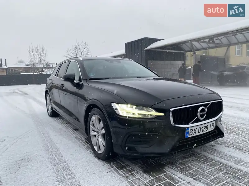 Volvo V60