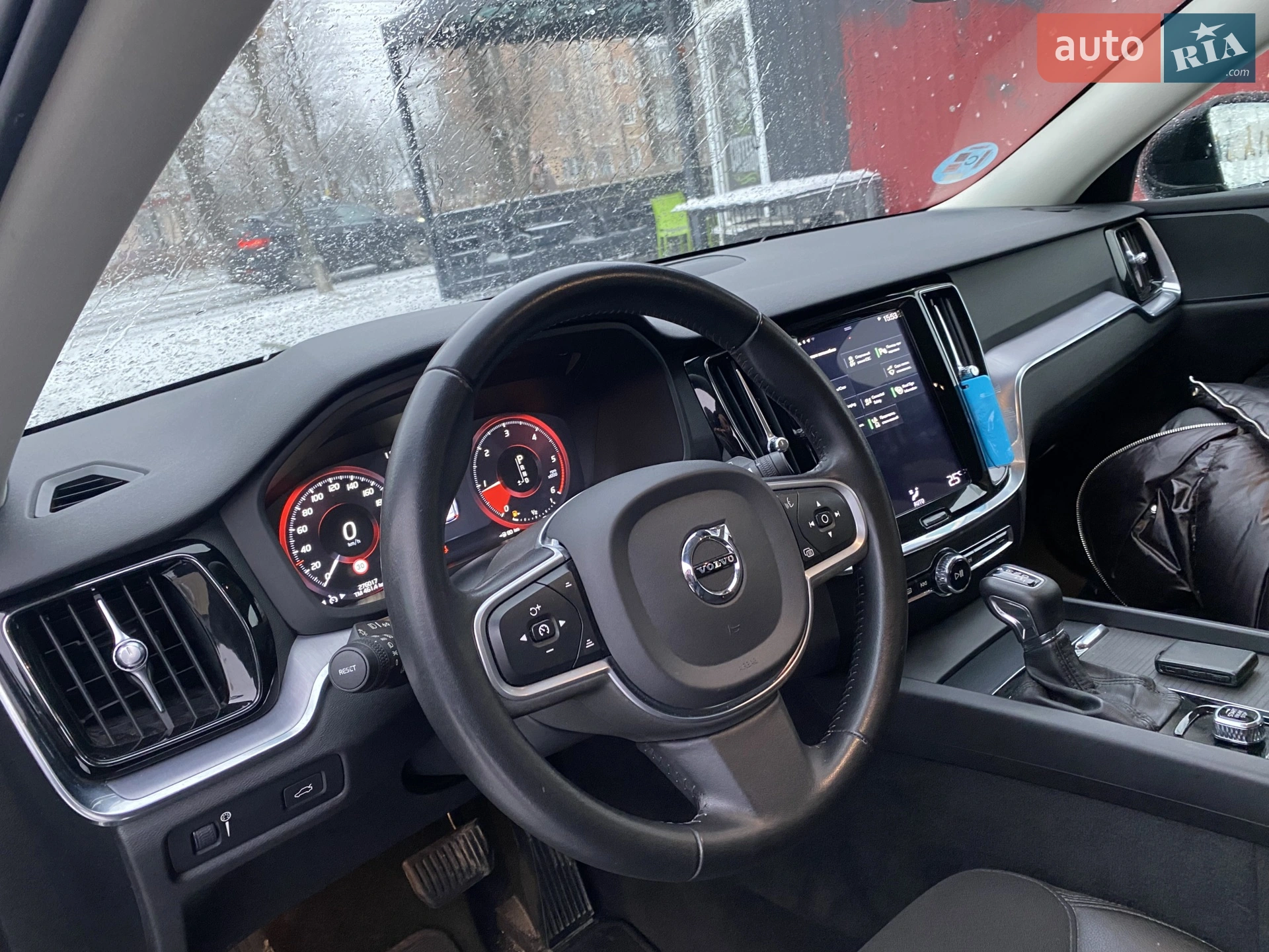 2019 Volvo V60 - мініатюра 16