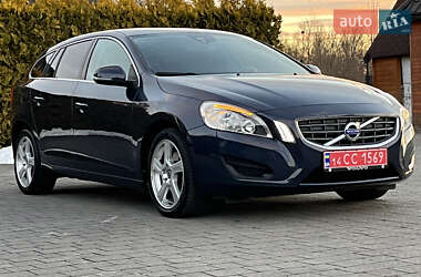 Универсал Volvo V60 2012 в Стрые