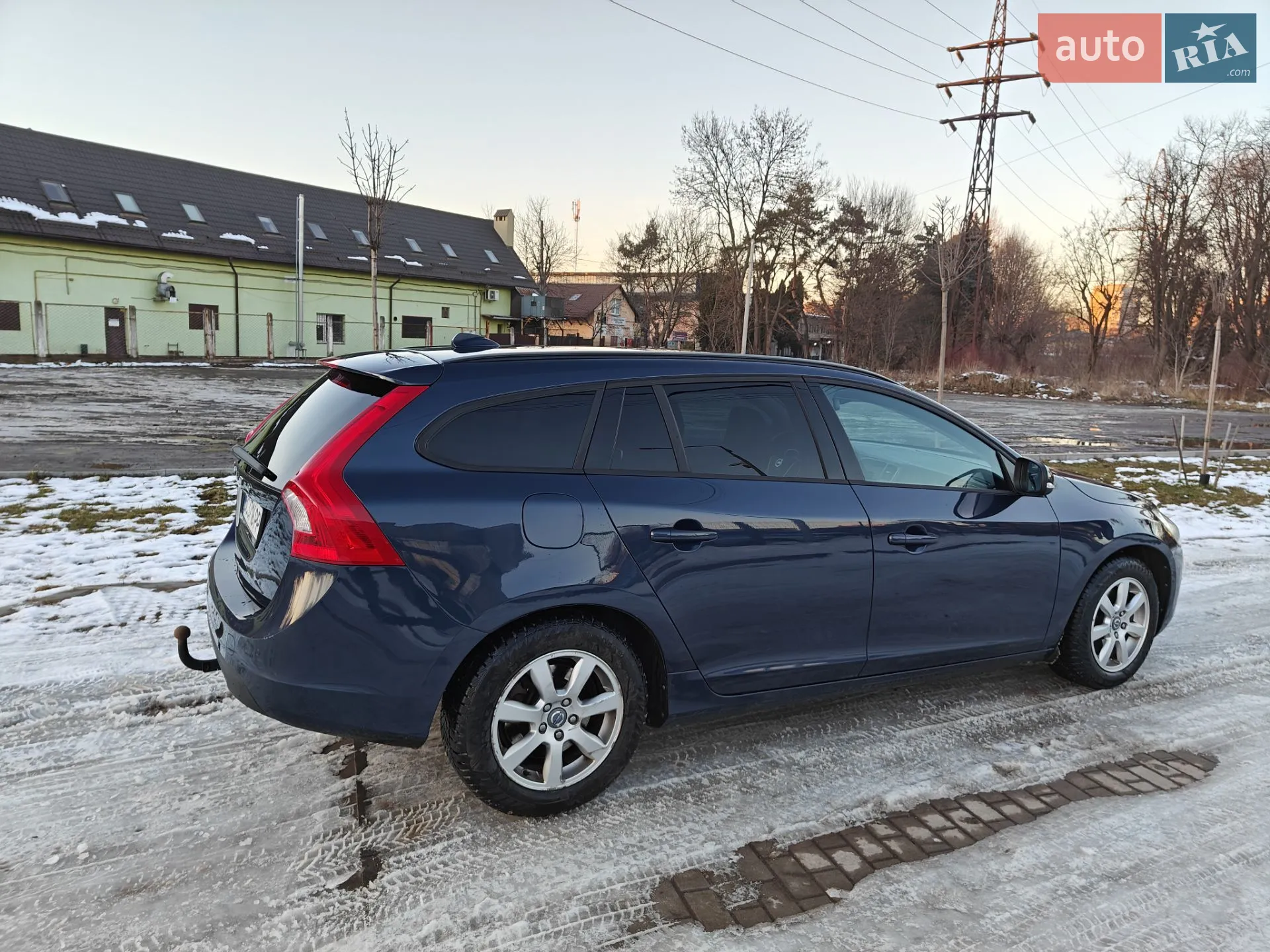 2012 Volvo V60 - мініатюра 8