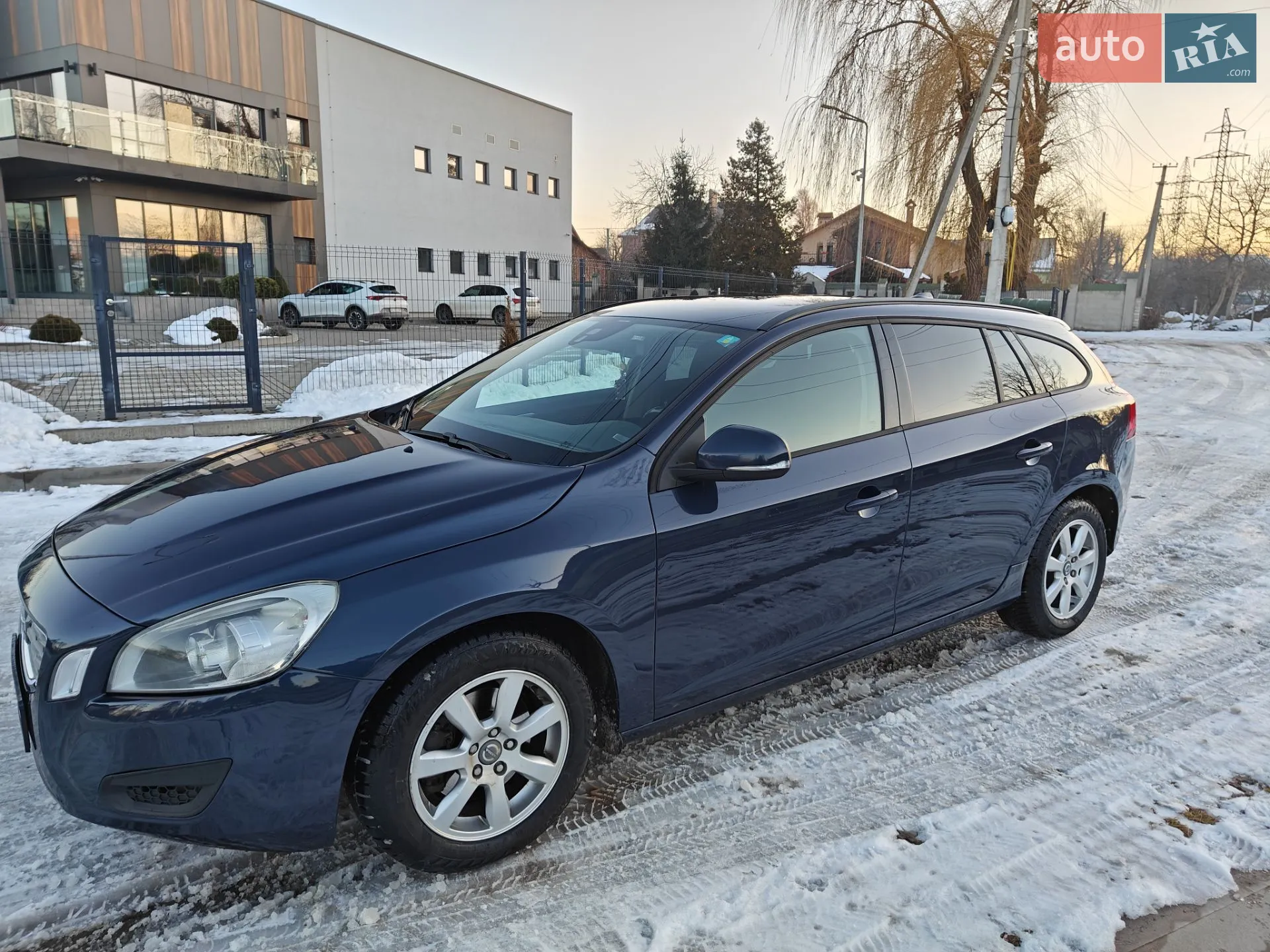 2012 Volvo V60 - мініатюра 12
