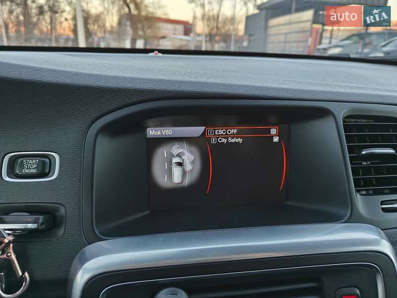 Універсал Volvo V60 2012 в Львові