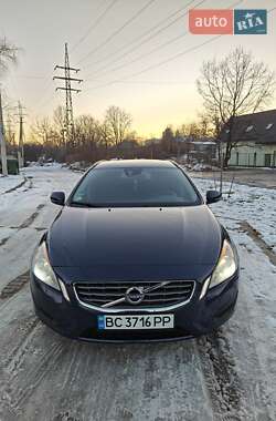 Універсал Volvo V60 2012 в Львові