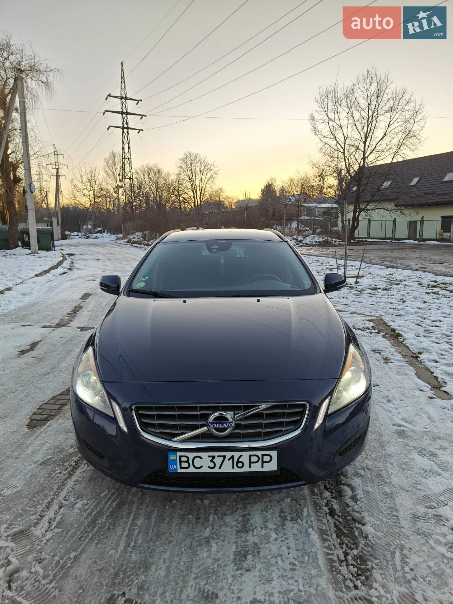 2012 Volvo V60 - мініатюра 33