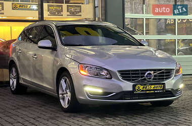 Універсал Volvo V60 2013 в Івано-Франківську