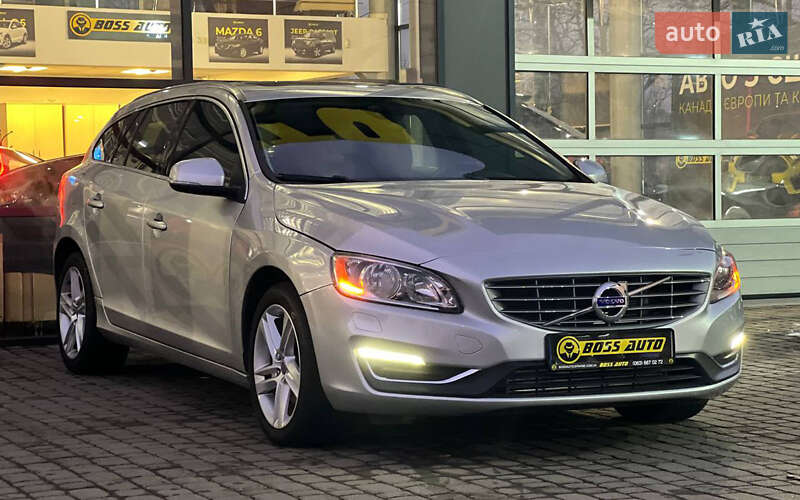 Volvo V60 2013