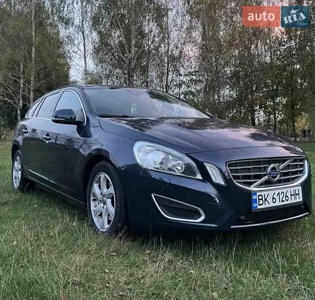 Volvo V60