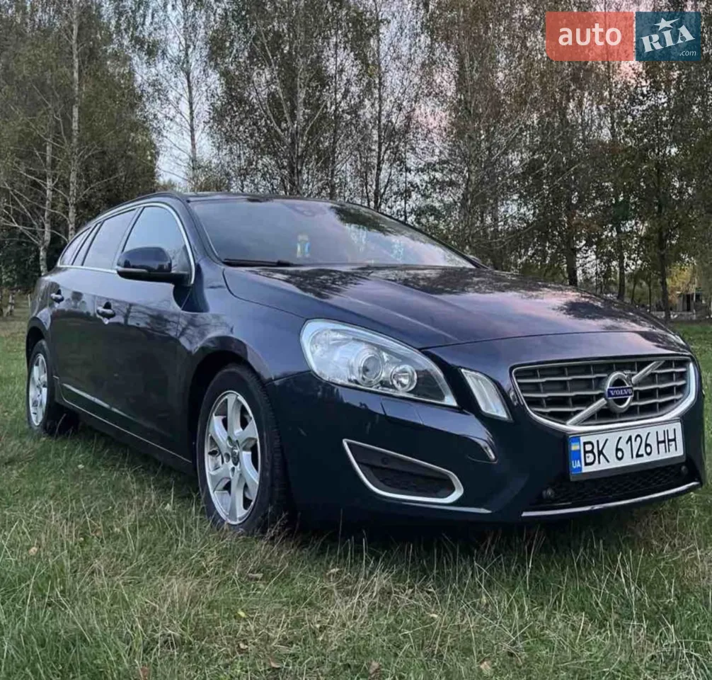 2012 Volvo V60 - мініатюра 65