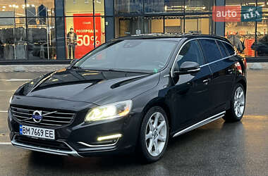 Універсал Volvo V60 2013 в Києві