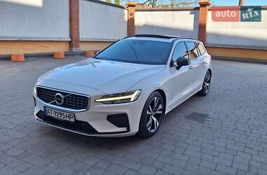 Універсал Volvo V60 2020 в Коломиї