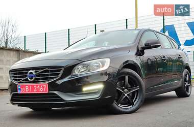 Універсал Volvo V60 2014 в Києві