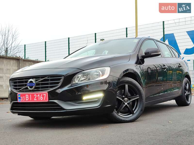 Универсал Volvo V60 2014 в Киеве