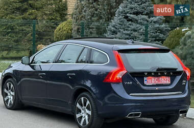 Универсал Volvo V60 2014 в Ровно