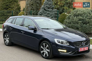 Универсал Volvo V60 2014 в Ровно