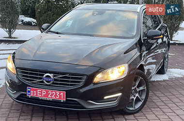 Универсал Volvo V60 2015 в Стрые