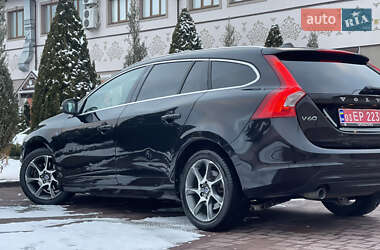 Универсал Volvo V60 2015 в Стрые