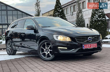 Универсал Volvo V60 2015 в Стрые