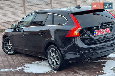 Универсал Volvo V60 2015 в Стрые