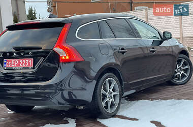 Универсал Volvo V60 2015 в Стрые