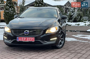 Универсал Volvo V60 2015 в Стрые