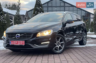 Универсал Volvo V60 2015 в Стрые