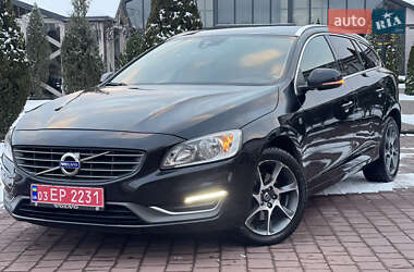 Универсал Volvo V60 2015 в Стрые