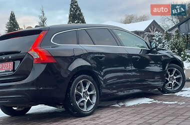 Универсал Volvo V60 2015 в Стрые