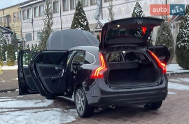 Универсал Volvo V60 2015 в Стрые