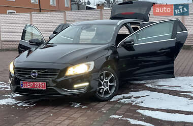 Универсал Volvo V60 2015 в Стрые