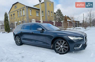 Універсал Volvo V60 2020 в Лохвиці