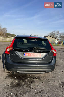 Універсал Volvo V60 2012 в Дубні