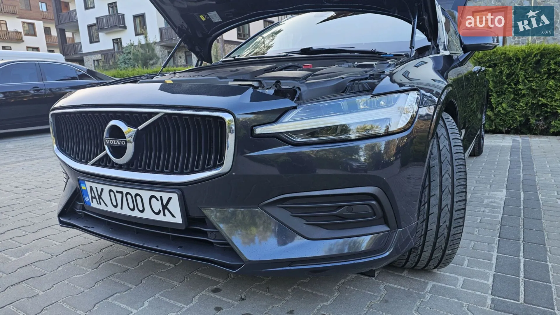 2019 Volvo V60 - мініатюра 15