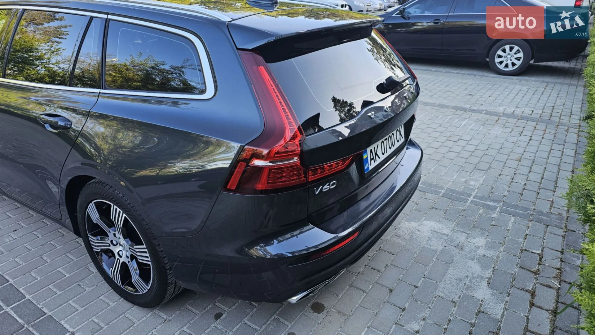 2019 Volvo V60 - мініатюра 2