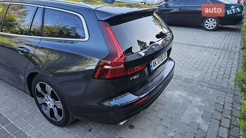 Универсал Volvo V60 2019 в Киеве