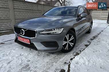 Універсал Volvo V60 2020 в Луцьку