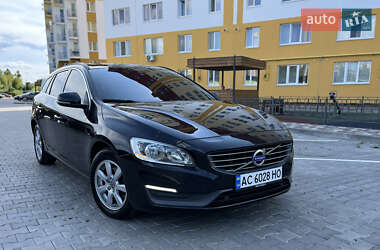 Универсал Volvo V60 2014 в Луцке