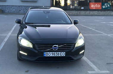 Універсал Volvo V60 2015 в Тернополі